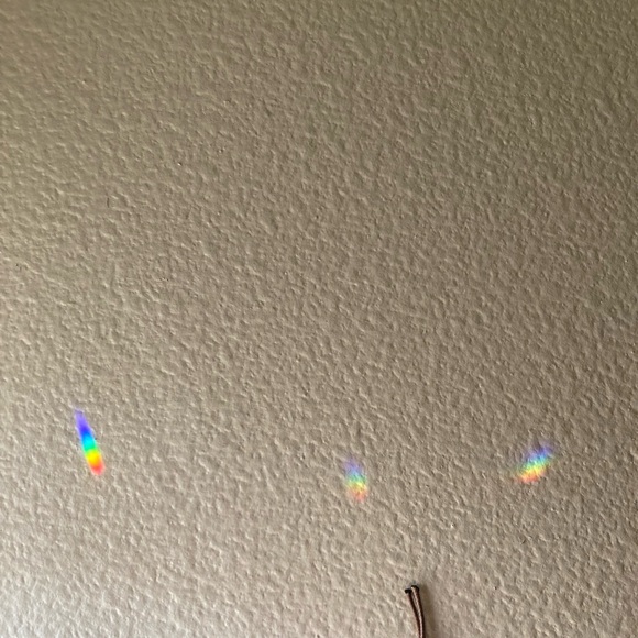 Bohemian Beaded Suncatcher with Sunflower Charm - Picture 12 of 13